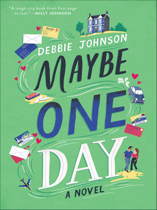 Cover image for Maybe One Day